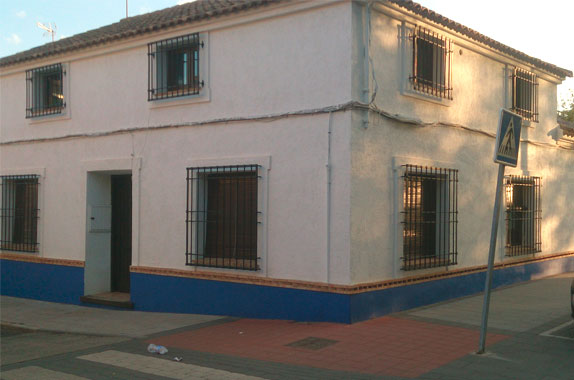 Construcción de Vivienda Unifamiliar en Alcázar de San Juan