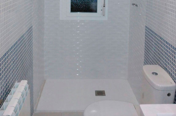 Construcción de Baños en Pisos Alcázar de San Juan Construcción de Baños en Pisos Alcázar de San Juan