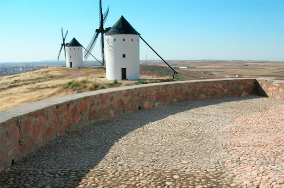 Reforma de Molinos en Alcazár de San Juan