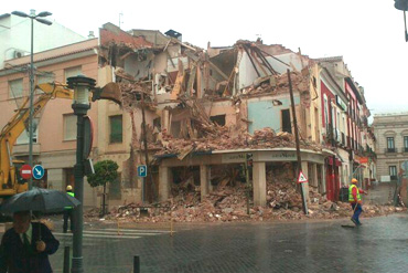Derribo y Reforma de Fachadas - Construcciones Quiralte e Hijos s.l