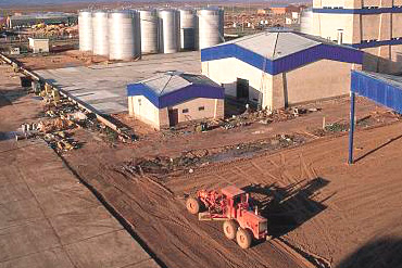 Movimiento de Tierras en terrenos y Agricultura - Construcciones Quiralte e Hijos s.l