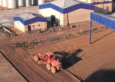 Movimiento de Tierras en terrenos y Agricultura - Construcciones Quiralte e Hijos s.l